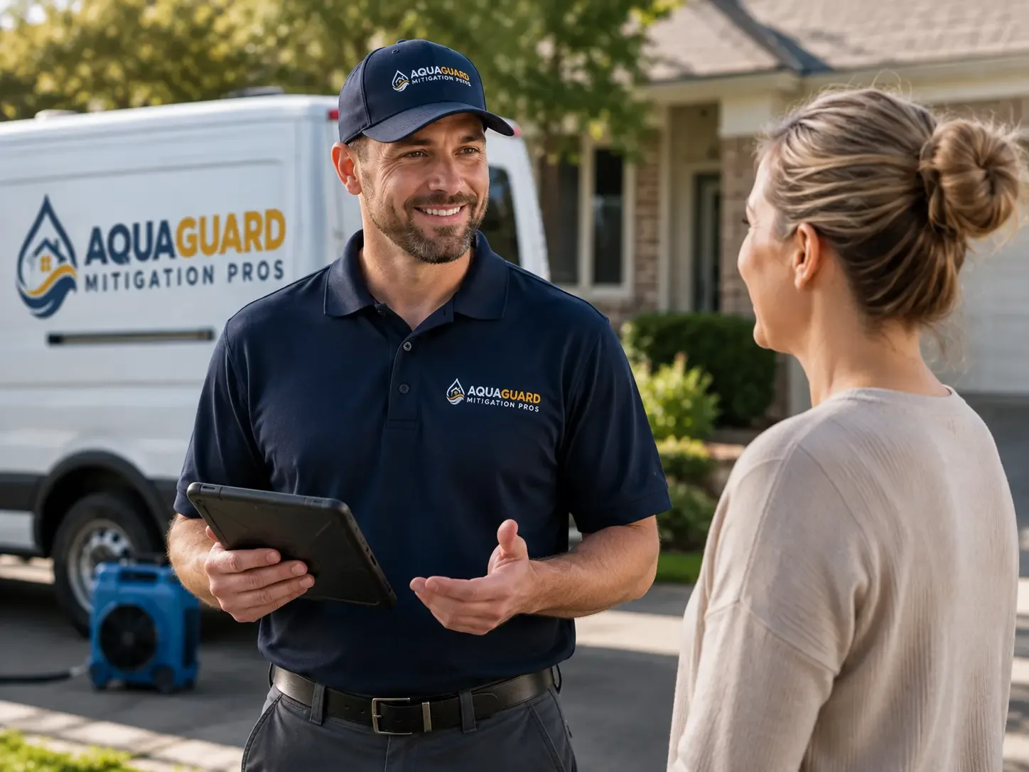Water Damage Mitigation Mascot, VA FAQs